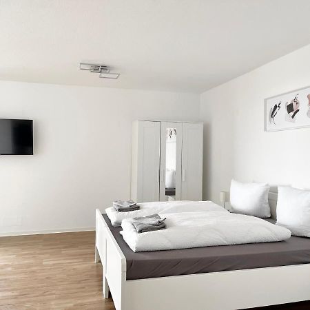 Zentral Gelegene Studios Osnabrück Eksteriør bilde