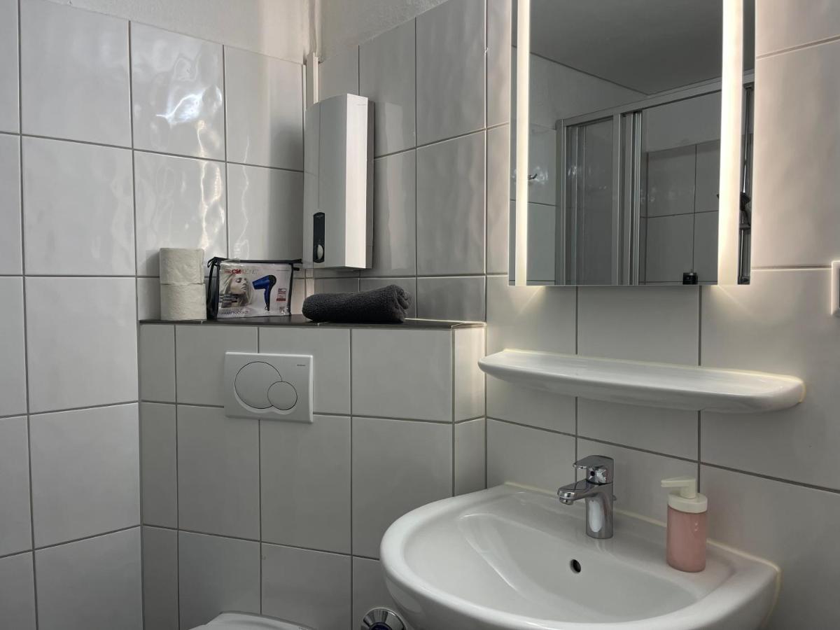 Zentral Gelegene Studios Osnabrück Eksteriør bilde