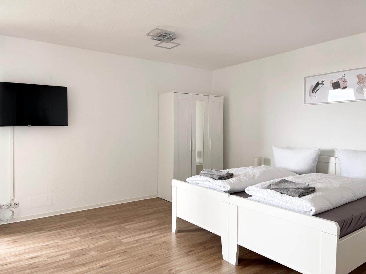 Zentral Gelegene Studios Osnabrück Eksteriør bilde