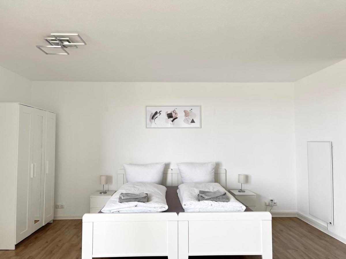 Zentral Gelegene Studios Osnabrück Eksteriør bilde