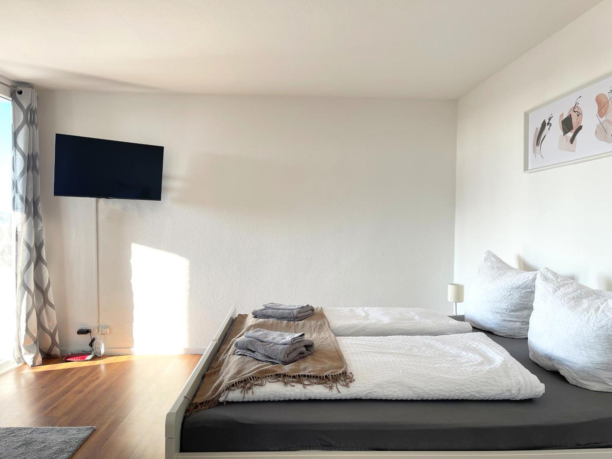 Zentral Gelegene Studios Osnabrück Eksteriør bilde