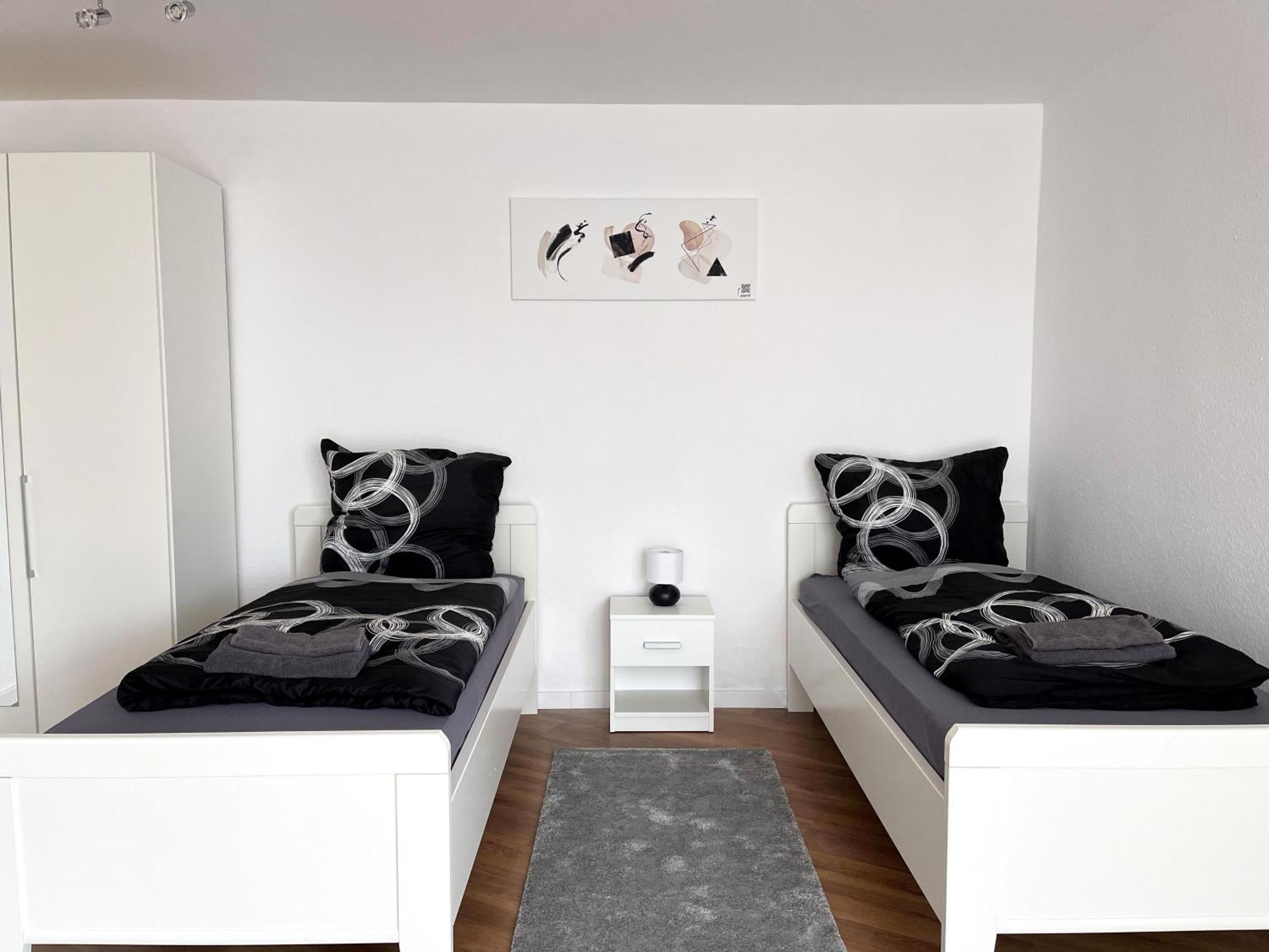 Zentral Gelegene Studios Osnabrück Eksteriør bilde